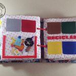 QUIET BOOK para niños estilo Montessori, Madrid, España